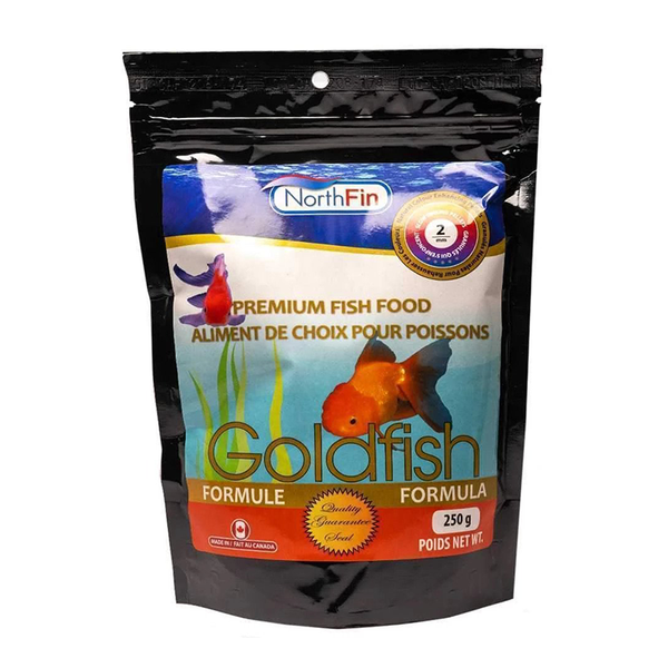 Cichlid food for sales goldfish