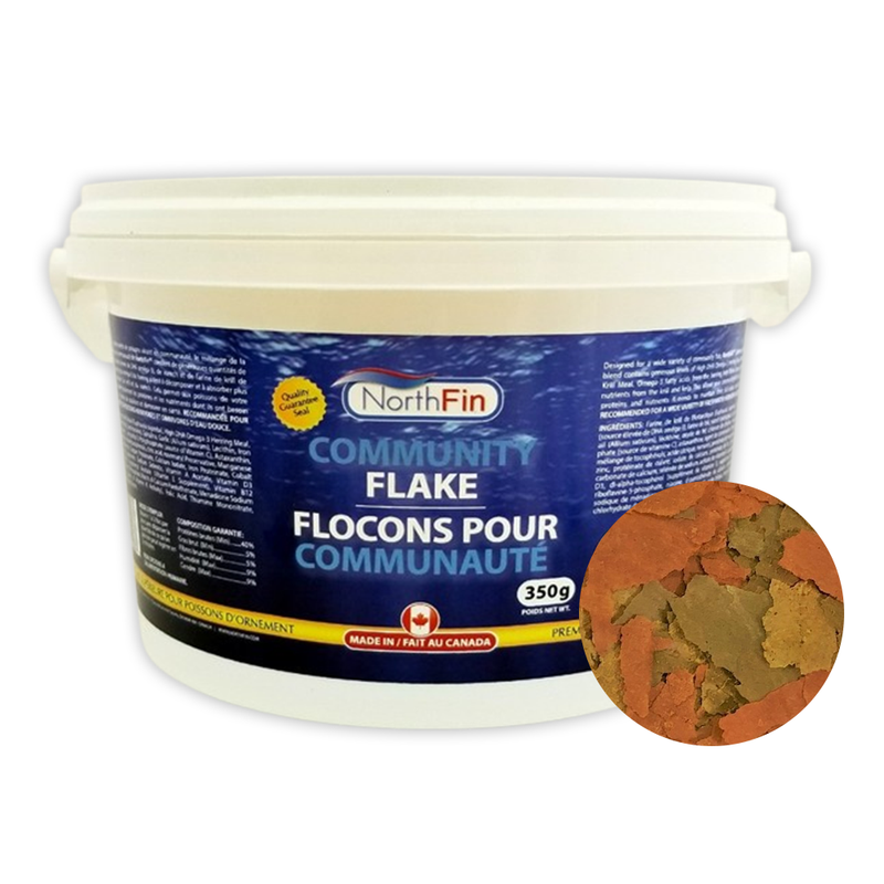 NorthFin Community Flake Formula