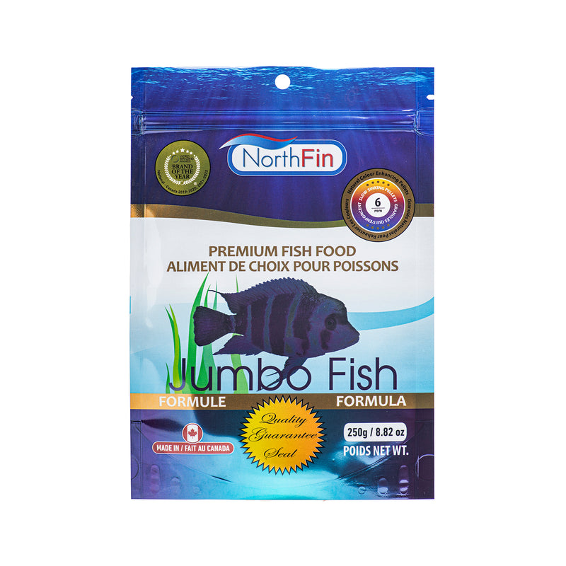 Northfin Jumbo Formula 6mm