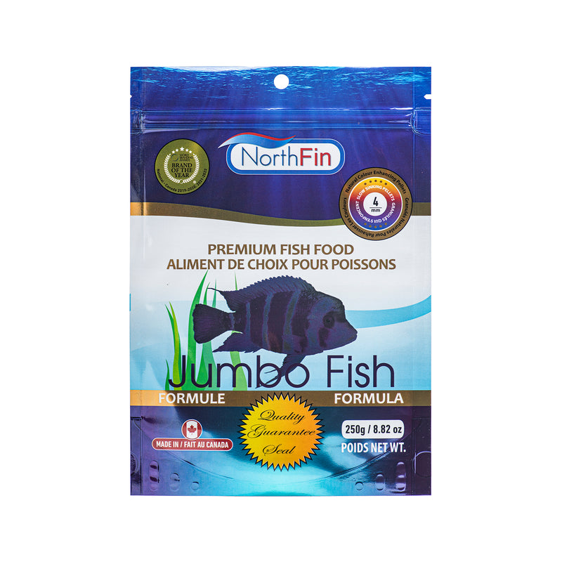 Northfin Jumbo Formula 6mm