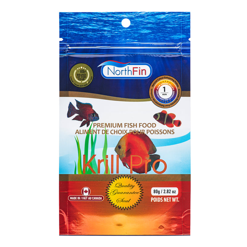Northfin Krill Pro 2mm