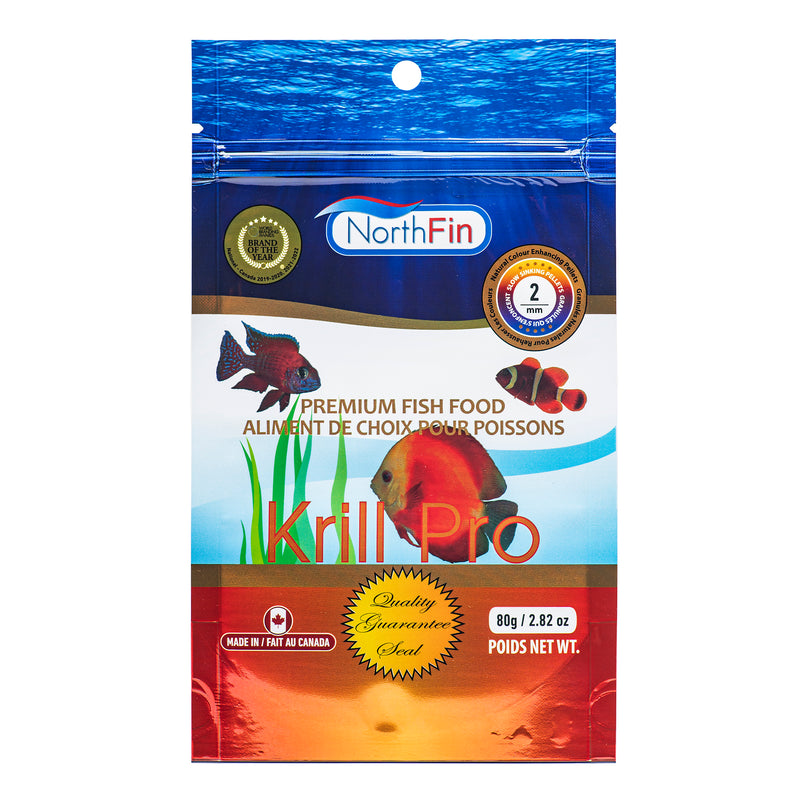 Northfin Krill Pro 2mm