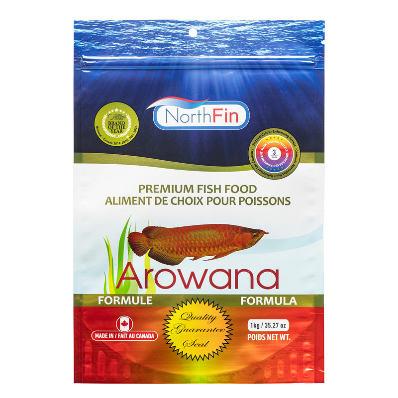 Northfin Arowana Formula