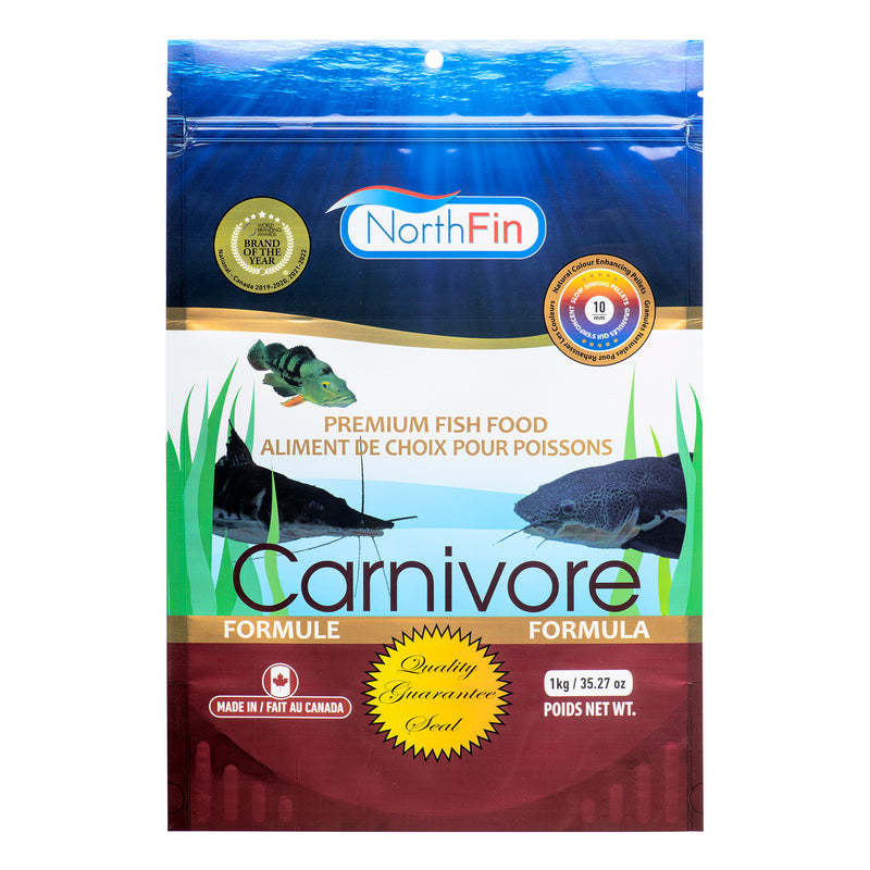 NorthFin Carnivore Formula