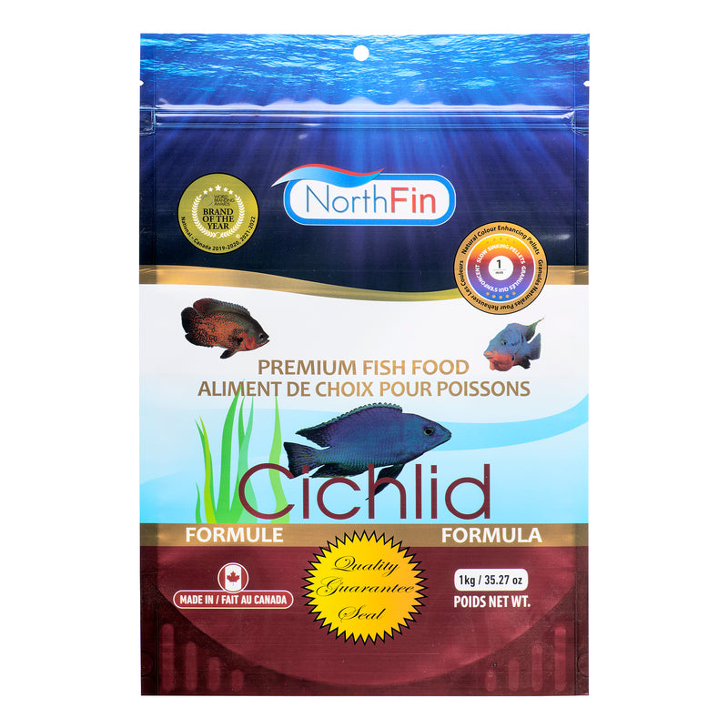 Northfin Cichlid Formula 1mm