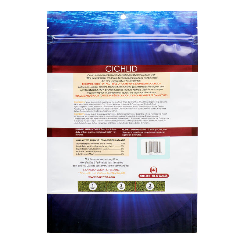 Northfin Cichlid Formula 1mm