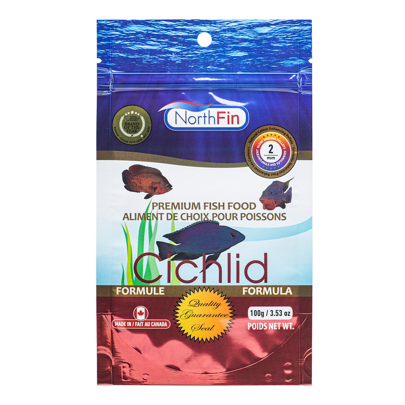 Northfin Cichlid Formula 1mm