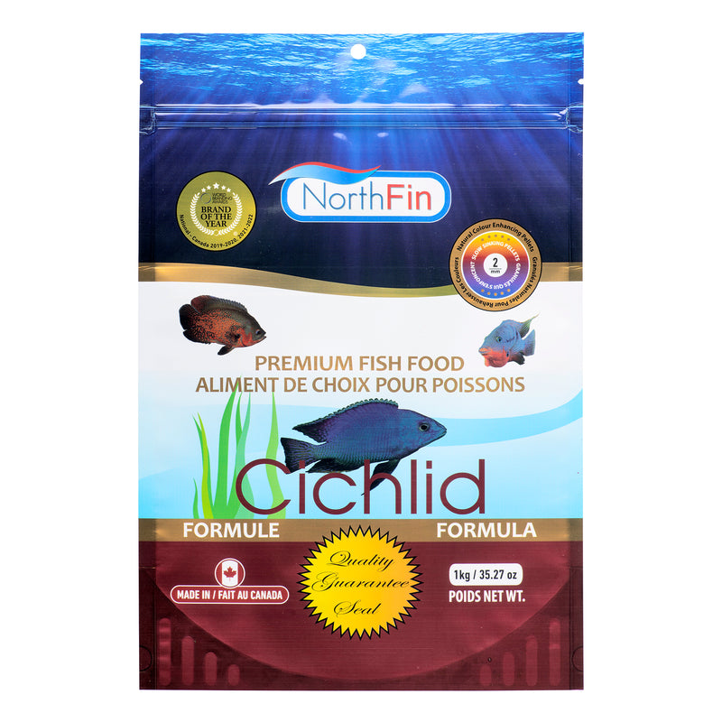 Northfin Cichlid Formula 1mm