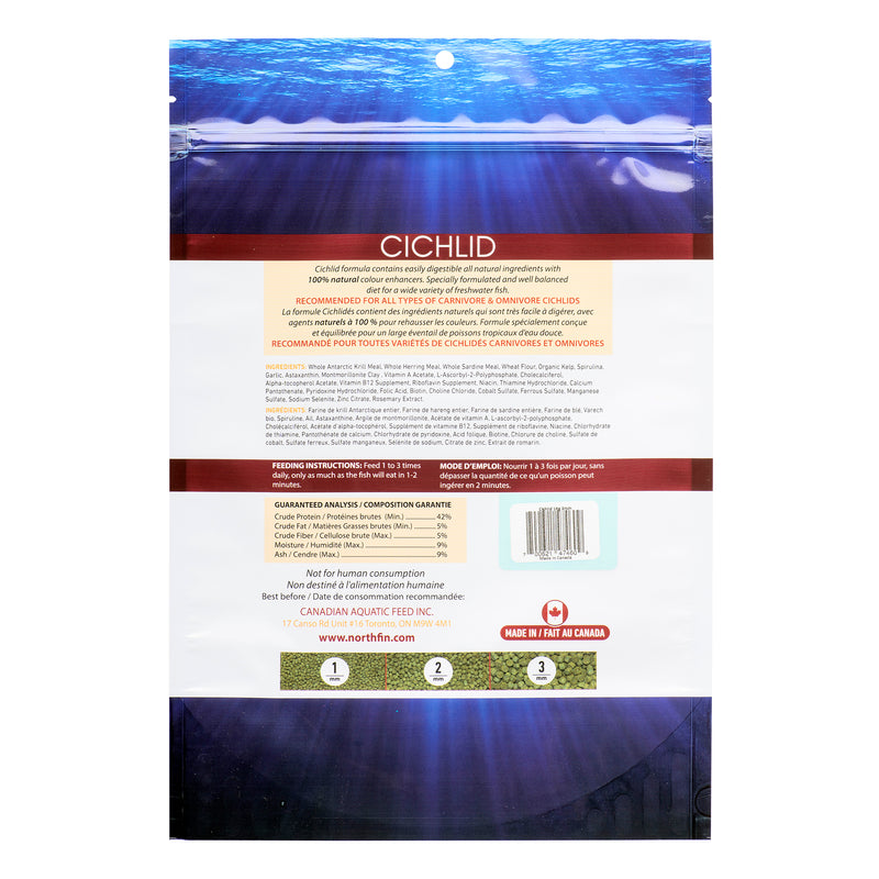 Northfin Cichlid Formula 1mm
