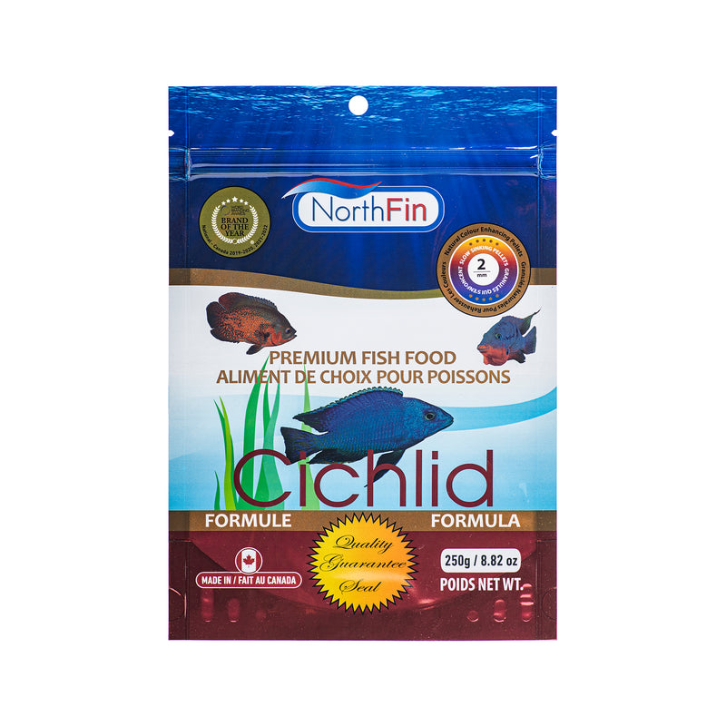 Northfin Cichlid Formula 1mm
