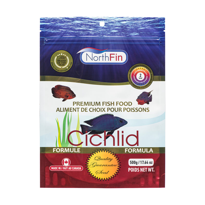 Northfin Cichlid Formula 1mm