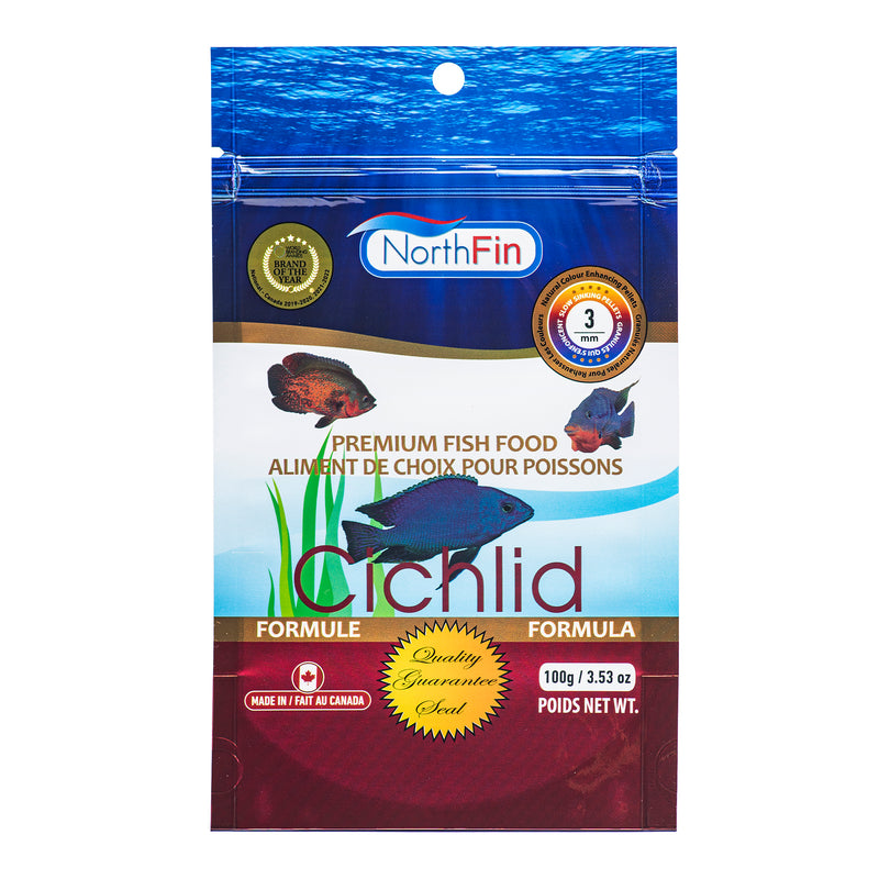 Northfin Cichlid Formula 1mm