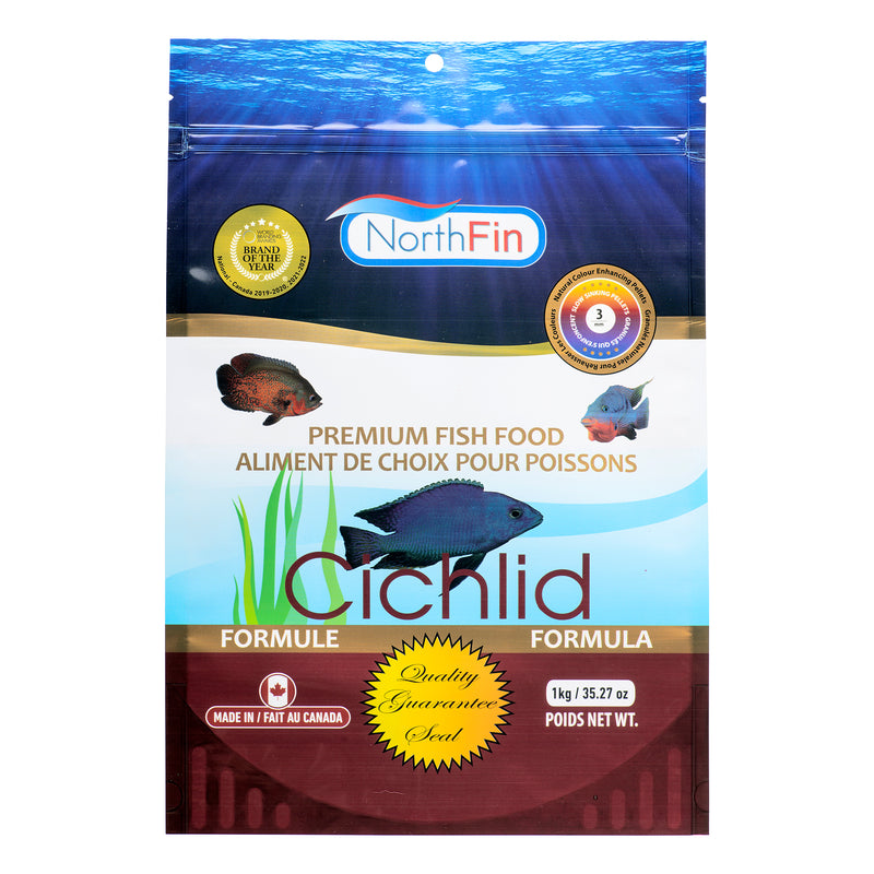 Northfin Cichlid Formula 1mm