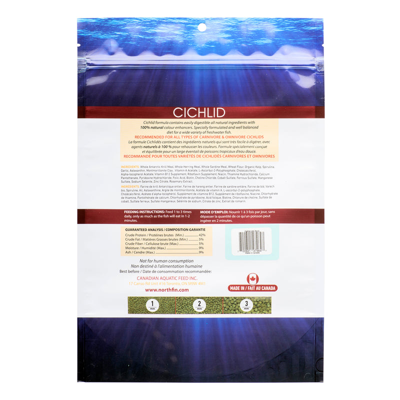 Northfin Cichlid Formula 1mm