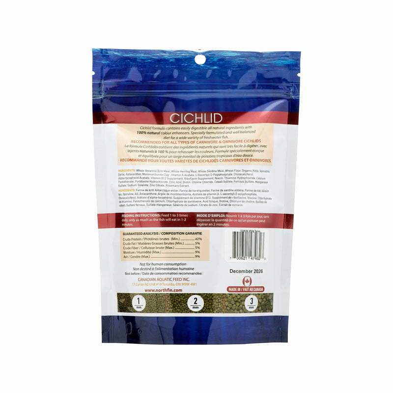 Northfin Cichlid Formula 1mm
