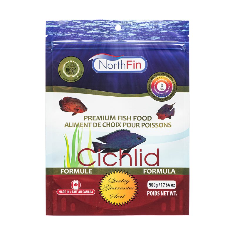 Northfin Cichlid Formula 1mm