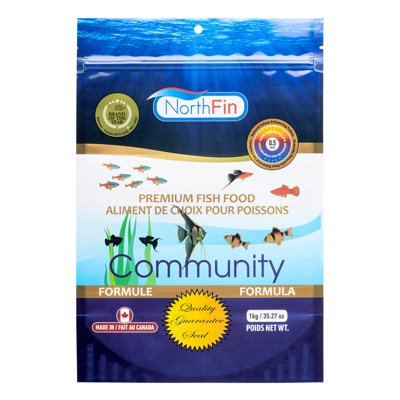 Northfin Community Formula