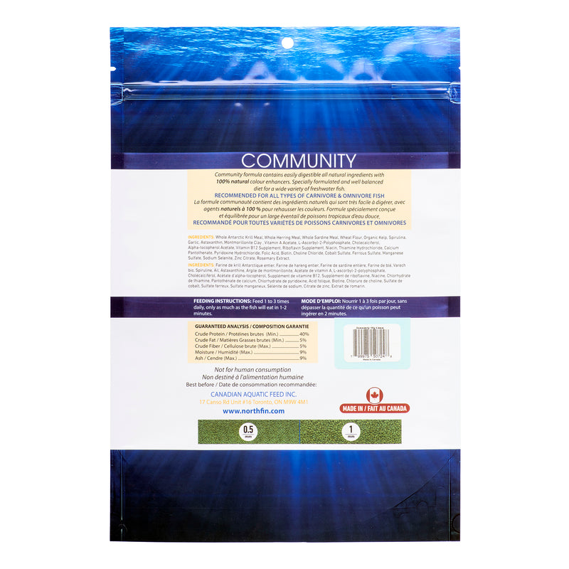 Northfin Community Formula