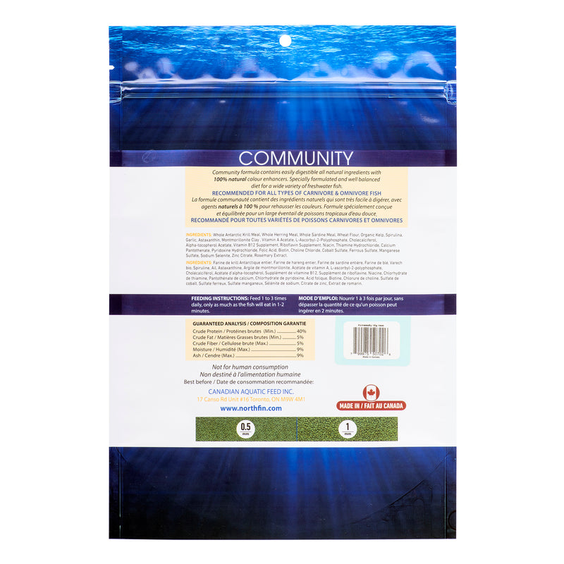 Northfin Community Formula