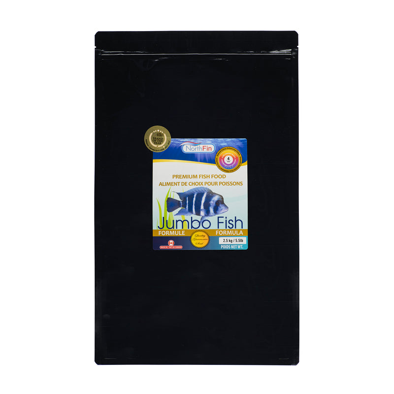 Northfin Jumbo Formula 6mm