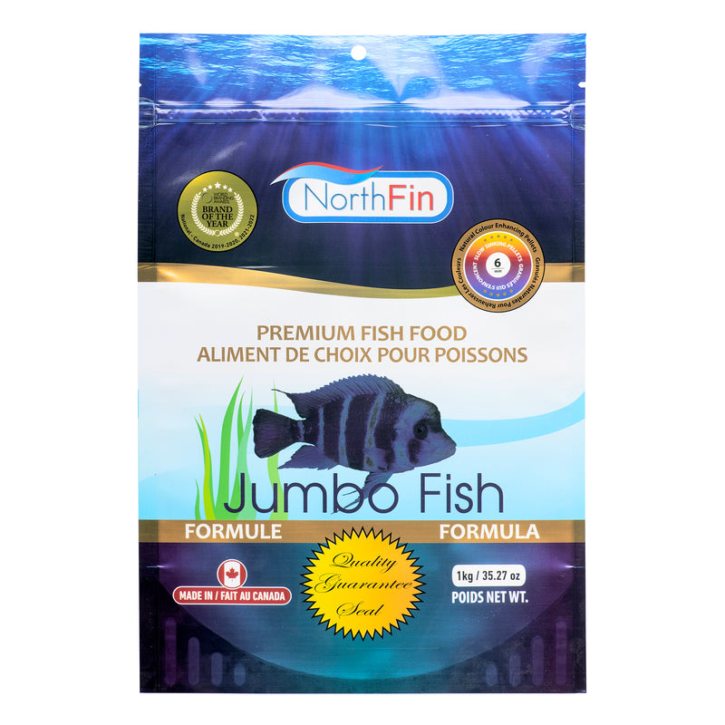 Northfin Jumbo Formula 6mm