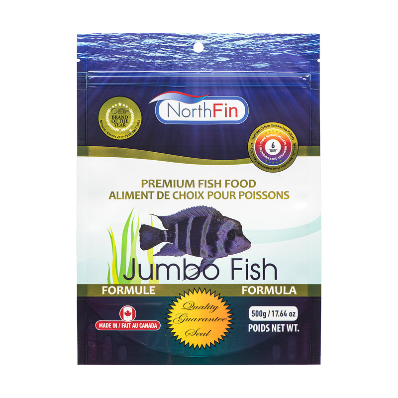 Northfin Jumbo Formula 6mm