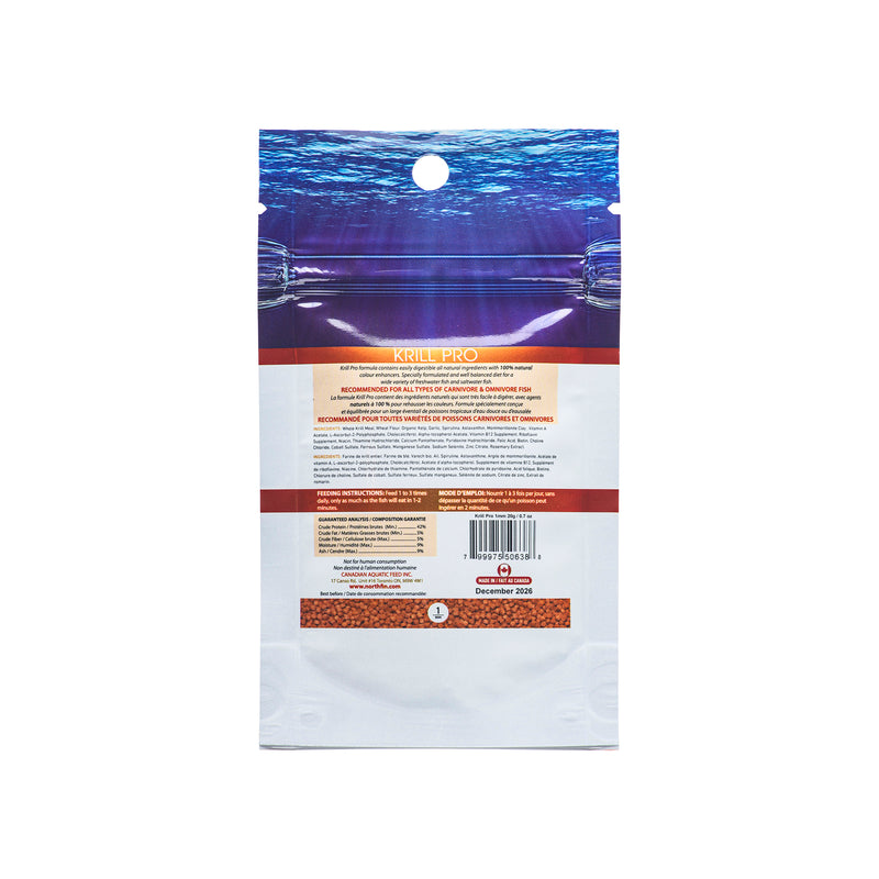 Northfin Krill Pro 2mm