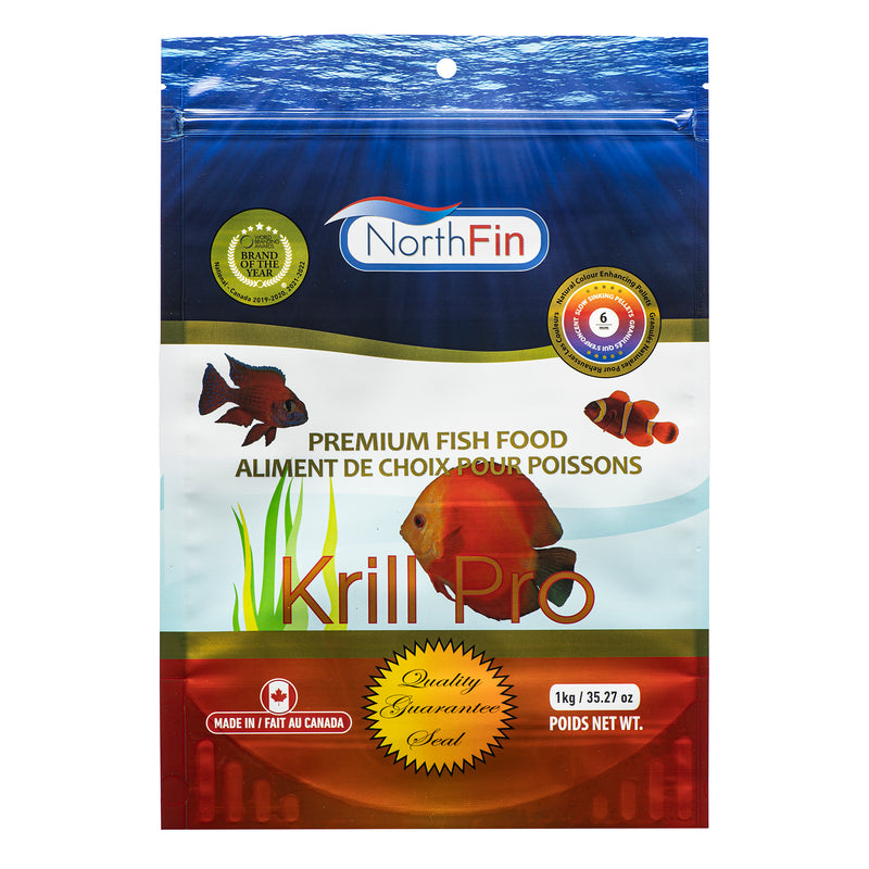 Northfin Krill Pro 2mm