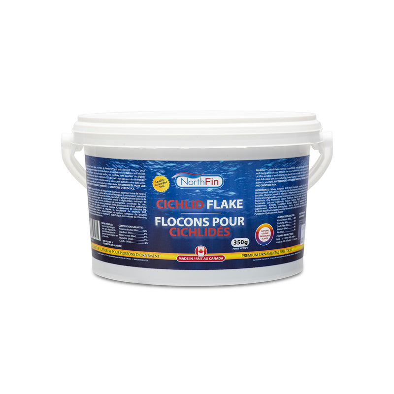 NorthFin Cichlid Flake Formula