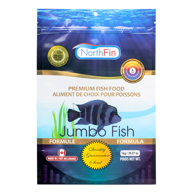 Northfin Jumbo Formula 6mm