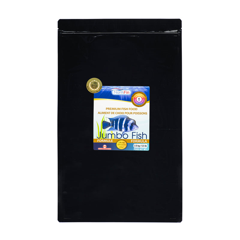 Northfin Jumbo Formula 6mm