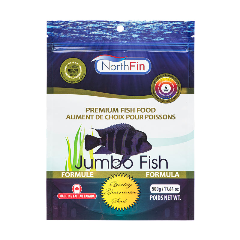 Northfin Jumbo Formula 6mm