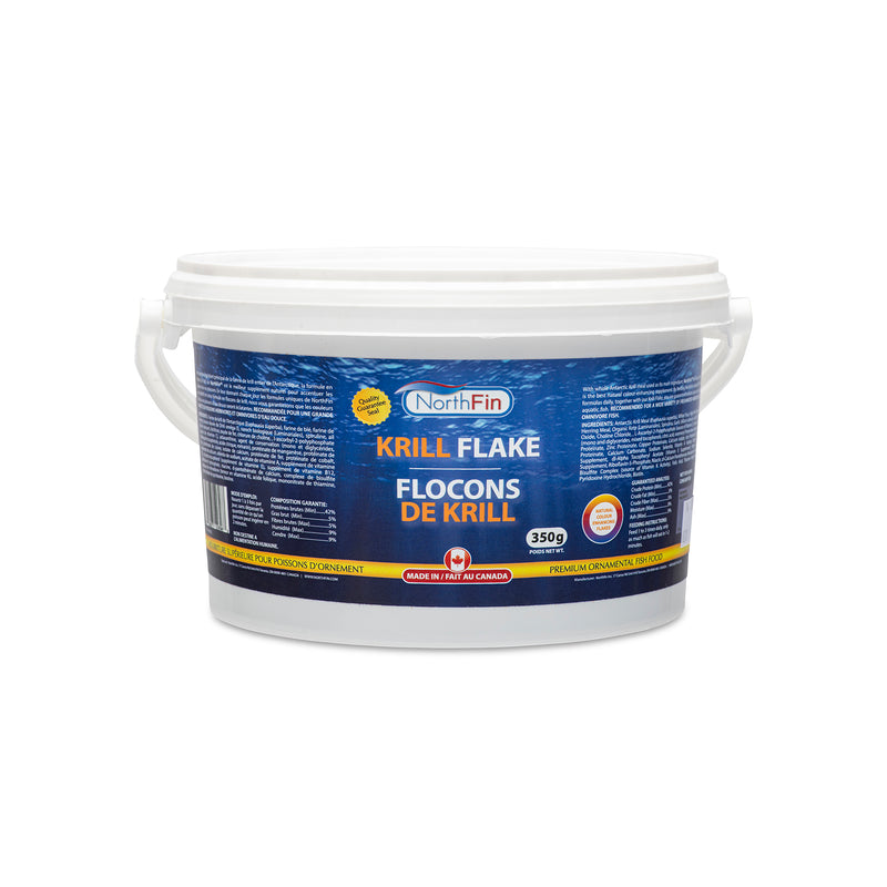 NorthFin Krill Flake Formula