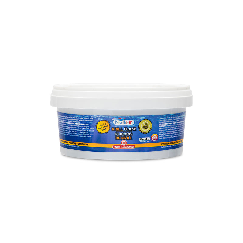 NorthFin Krill Flake Formula