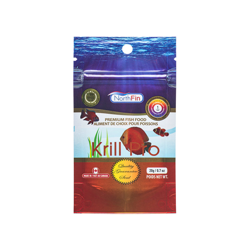 NorthFin Krill Flake Formula