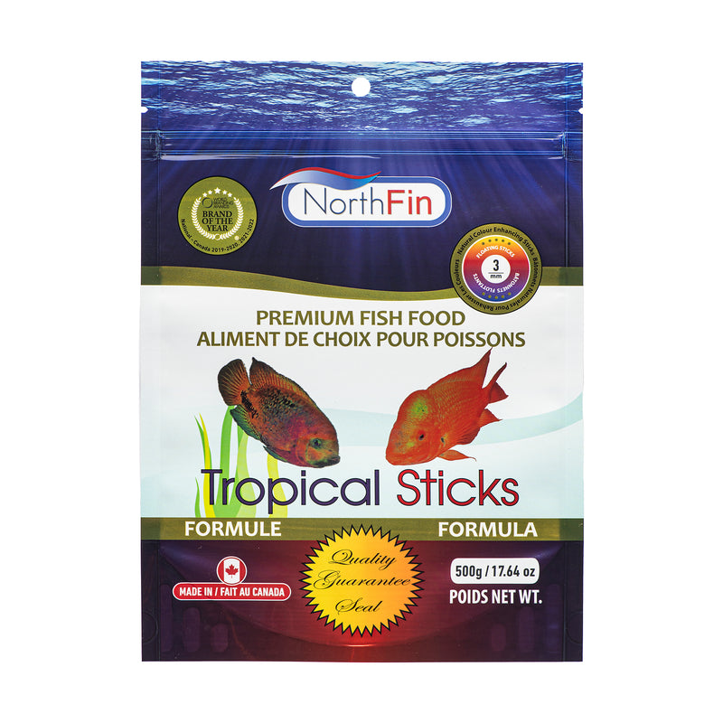 Northfin Tropical Sticks