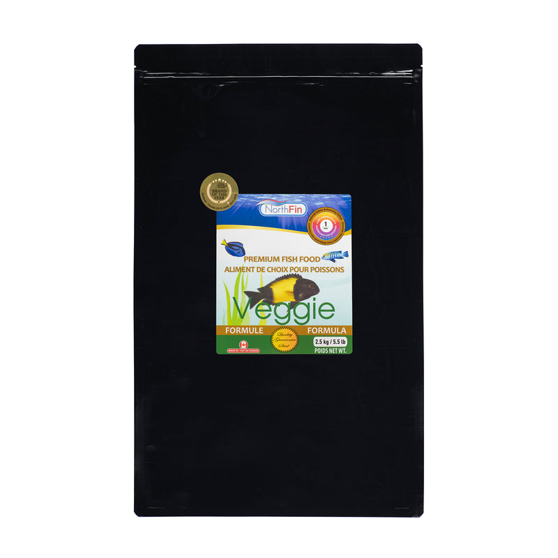 NorthFin Veggie Formula 2mm