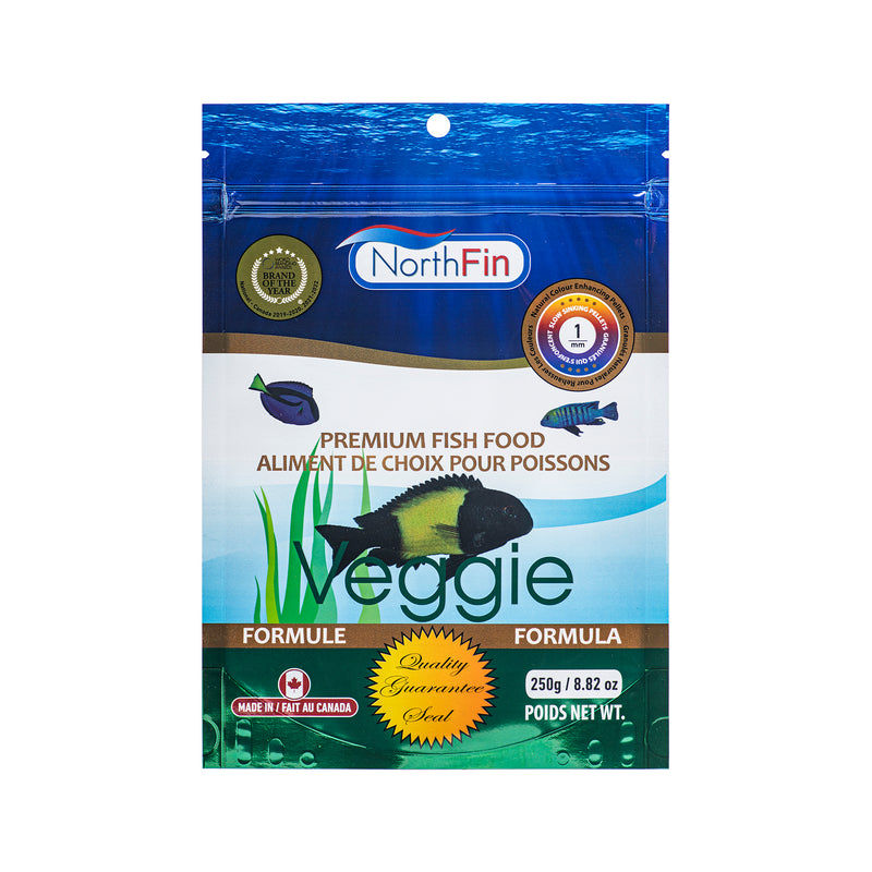 NorthFin Veggie Formula 2mm