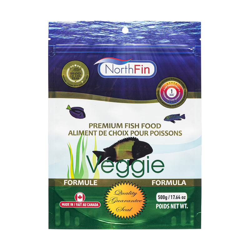 NorthFin Veggie Formula 2mm