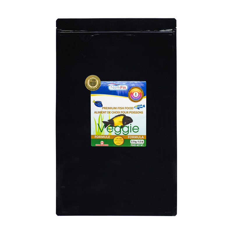 NorthFin Veggie Formula 2mm