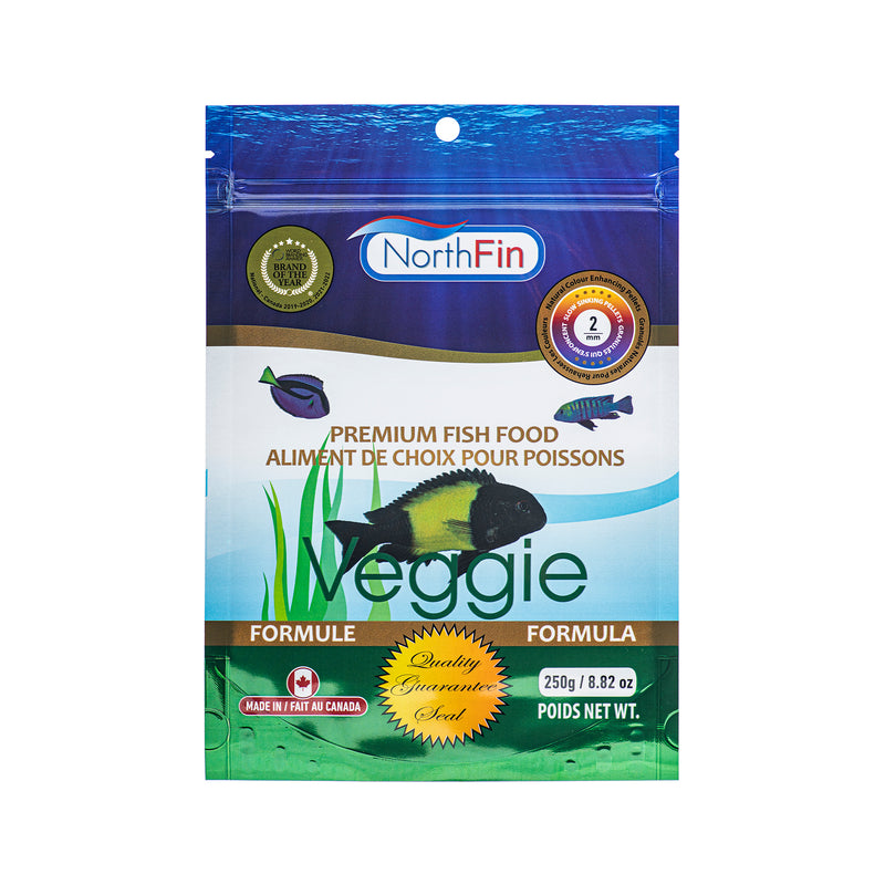 NorthFin Veggie Formula 2mm