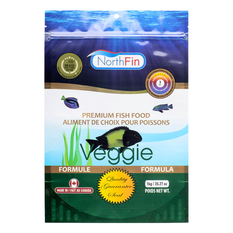 NorthFin Veggie Formula 2mm
