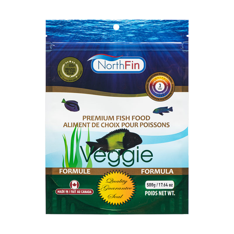 NorthFin Veggie Formula 2mm