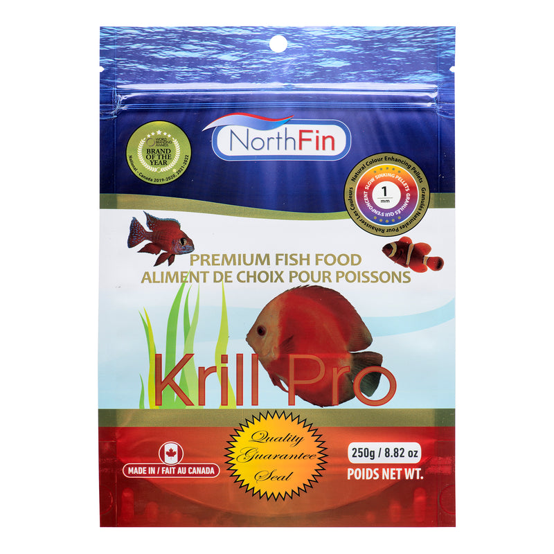 Northfin Krill Pro 2mm