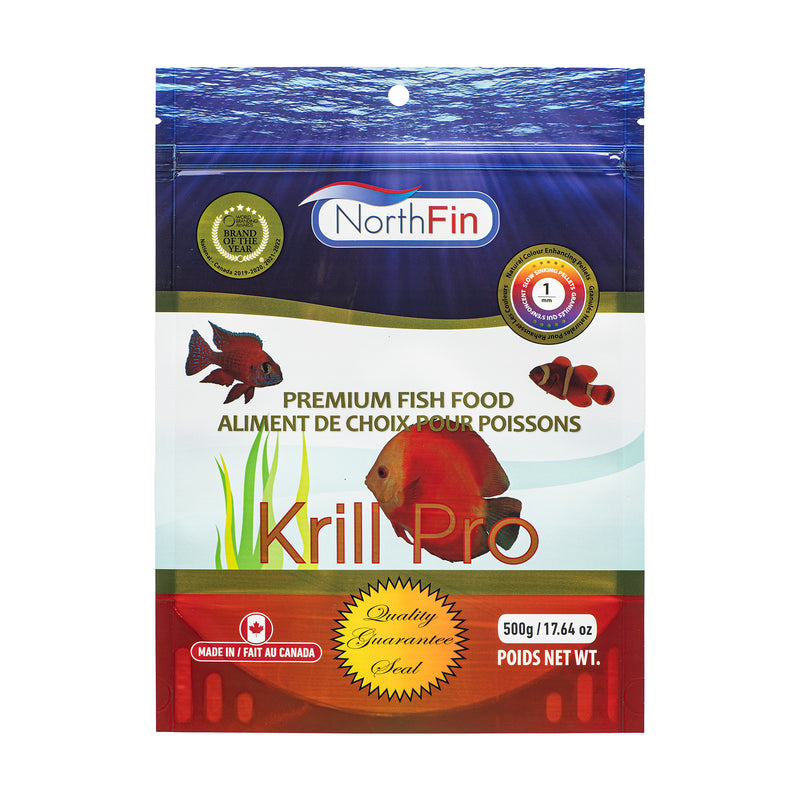 Northfin Krill Pro 2mm