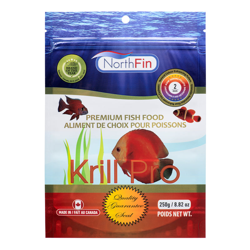 Northfin Krill Pro 2mm