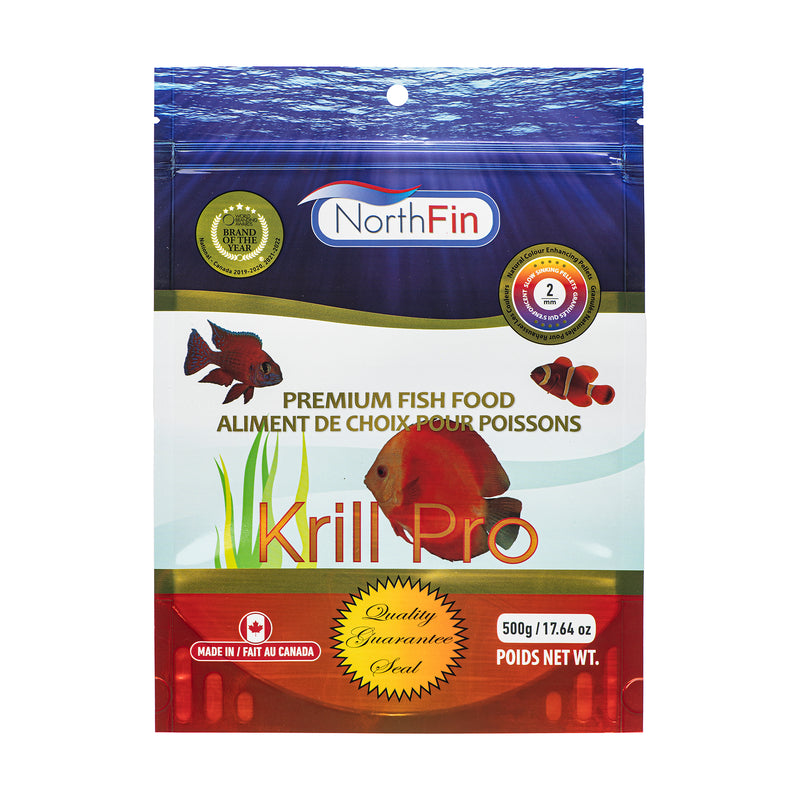 Northfin Krill Pro 2mm