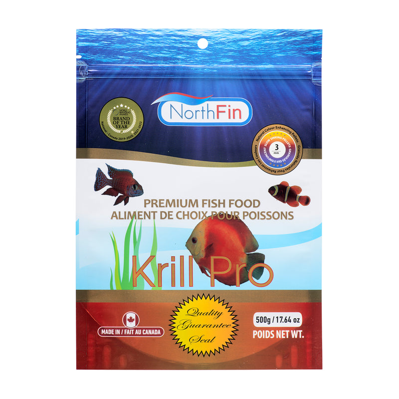 Northfin Krill Pro 2mm