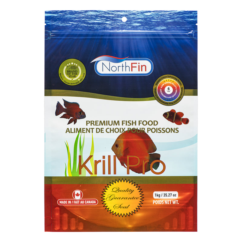 Northfin Krill Pro 2mm