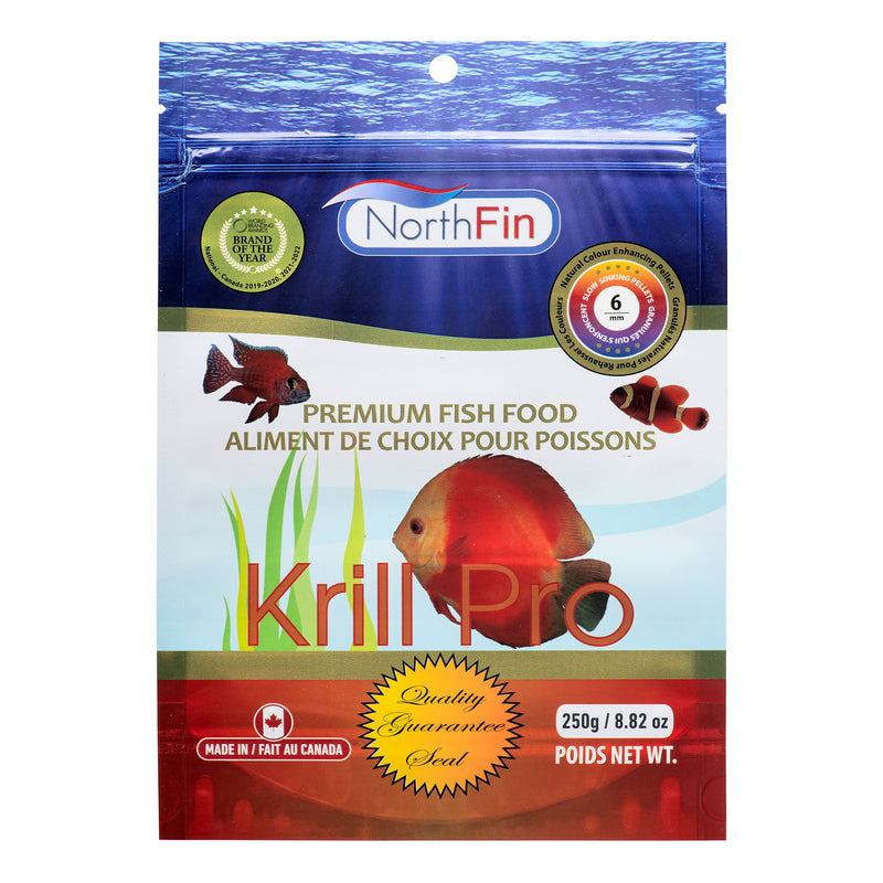 Northfin Krill Pro 2mm
